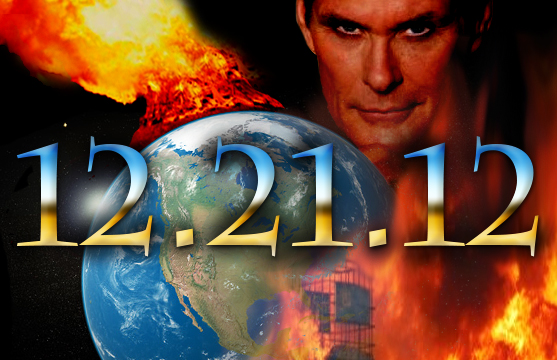 12-21-12 Doomsday Countdown Day 2