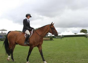 Hampton Classic Opening Day 2015