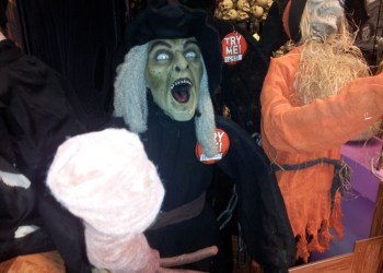 Halloween City in Riverhead