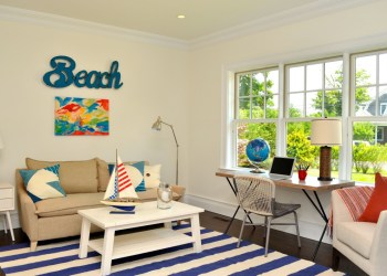 hamptons home staging