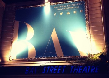 Bay Street Theater presents Blackout at Bay Street.