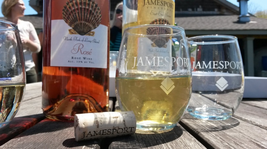Jamesport Vineyards Wines