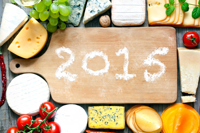 2015 was another big year for foodies