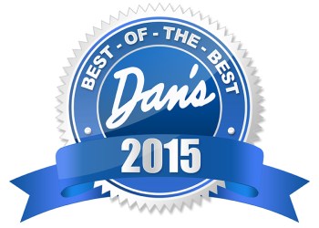 Dan's Best of the Best 2015 Seal