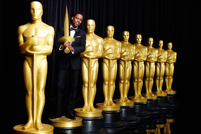 The 2016 Academy Awards nominations are in!