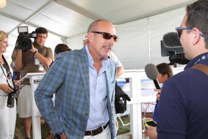 Matt Lauer