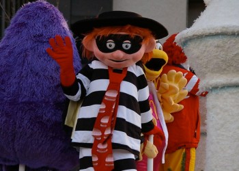Hamburglar.