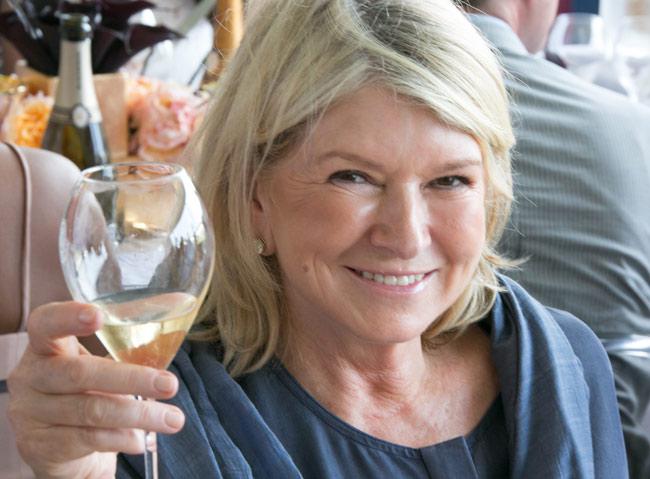 Martha Stewart