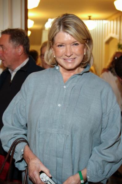 Martha Stewart