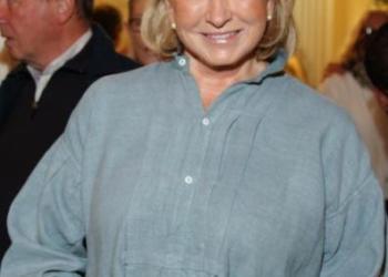 Martha Stewart 