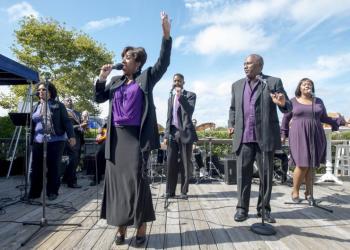 Ron Crichlow Ensemble