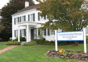 The Bridgehampton Museum's William Corwith House