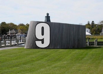 Greenport's camera obscura