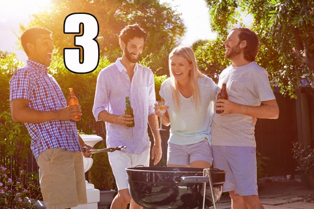 20 Things to do in the Hamptons before Memorial Day #3 Barbecue