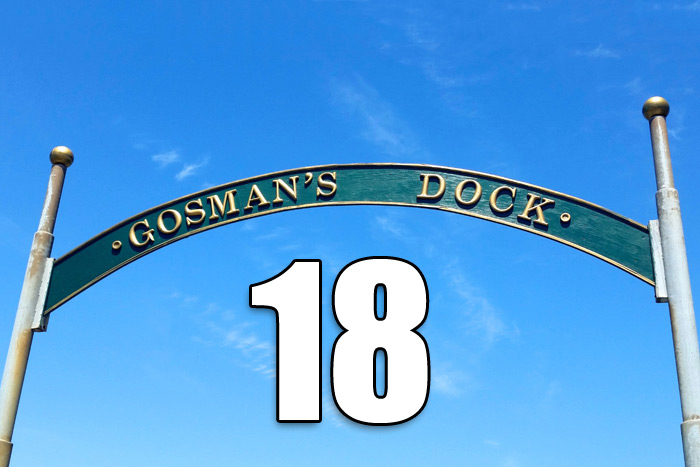 20 things to do before Memorial Day in the Hamptons - Visit Gosman's in Montauk