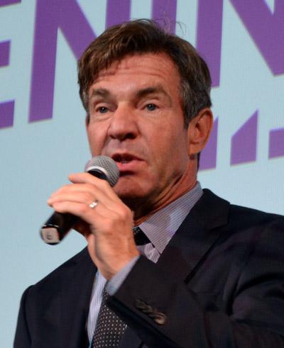 Dennis Quaid