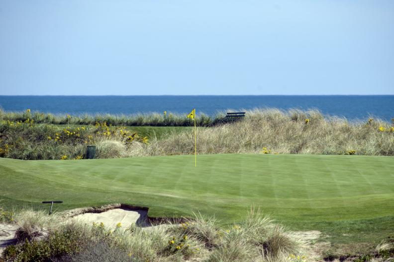 Maidstone Club golf course