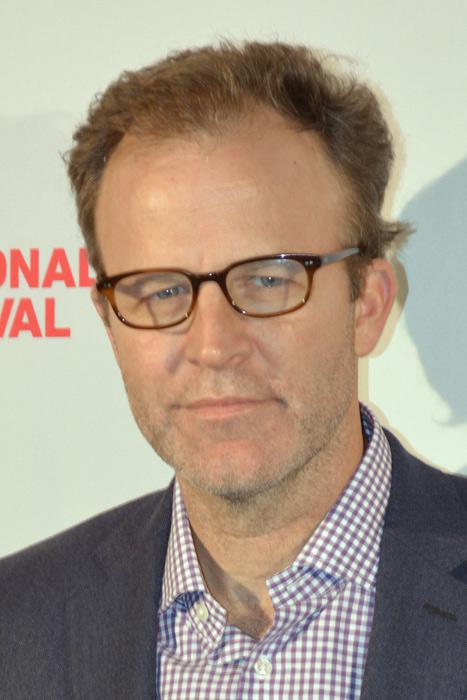 "Spotlight" director and co-screenwriter Tom McCarthy