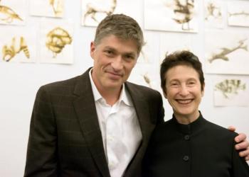 Alexis Rockman and Terrie Sultan