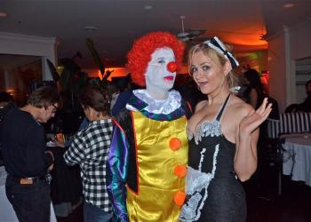 Send in the Clowns with Damien Roman and Julia Kolomiyets