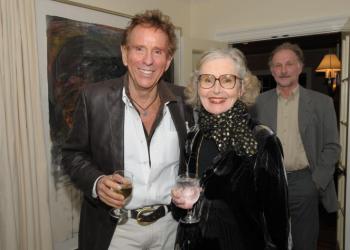 Pasquale Pagnotti and Mardie Gorman