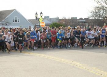 ...and they're off!!
