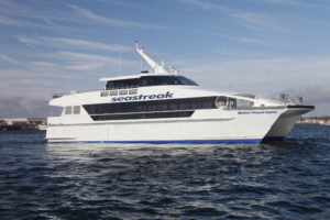 The Sea Jitney will connect Manhattan to the East End and will also ferry passengers from New Jersey and Connecticut.