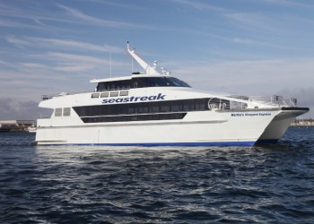 The Sea Jitney will connect Manhattan to the East End and will also ferry passengers from New Jersey and Connecticut.