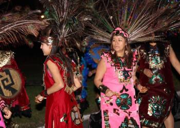 Day of the Virgin of Guadalupe was celebrated on Saturday, December 12, 2015
