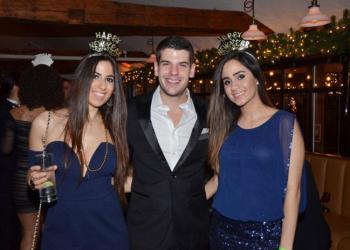 Suzy Balassiano, Brandon Tarpey, Chelsea Vasquez