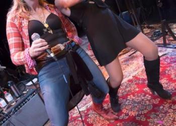 Nancy Atlas and Randi Fishenfeld 