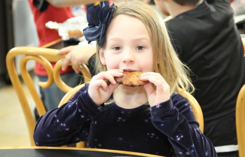 Beatrice, age 5