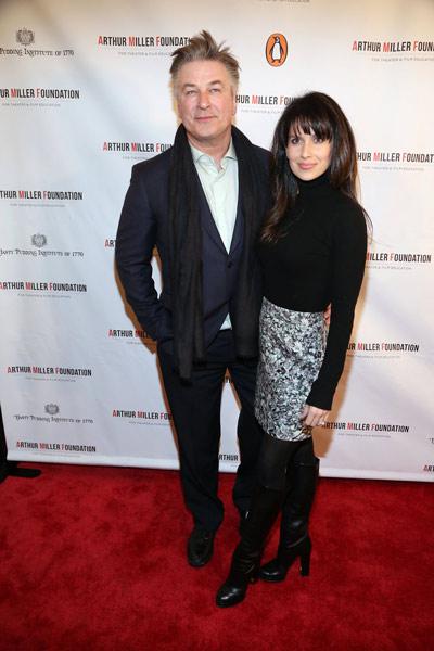 Alec Baldwin, Hilaria Baldwin