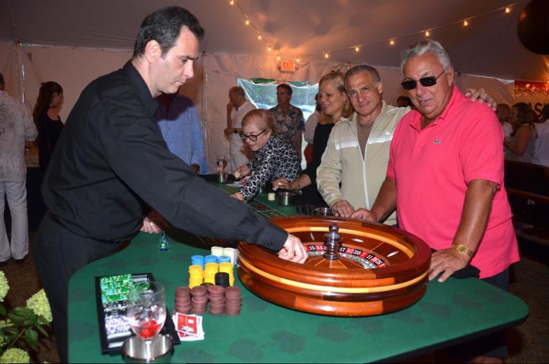 Casino Night at WHBPAC