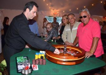 Casino Night at WHBPAC