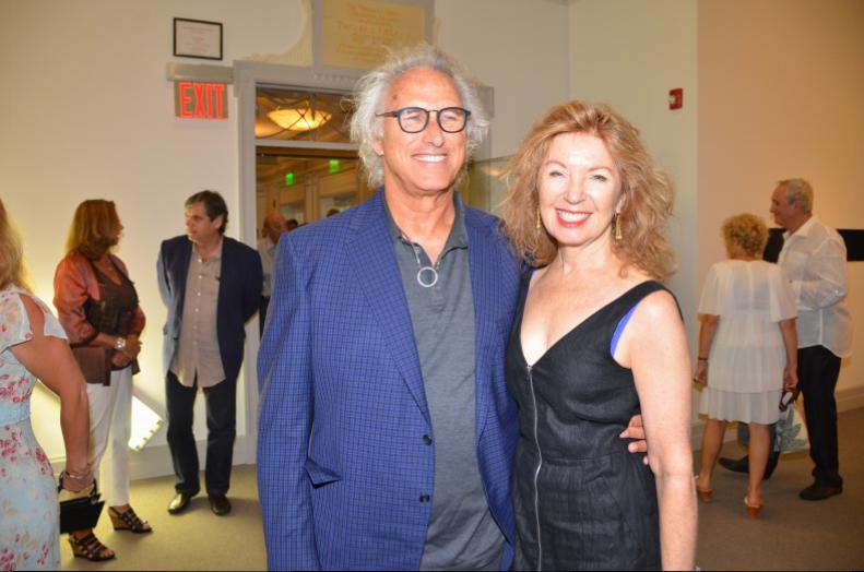 Eric Fischl, April Gornik