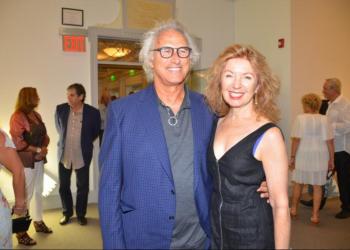 Eric Fischl, April Gornik