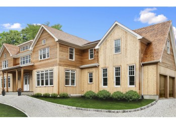 The 2015 Hampton Designer Showhouse in Bridgehampton.