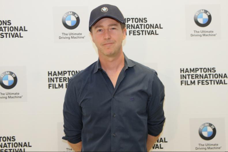 Edward Norton
