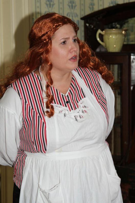 Rebekah White as Katie