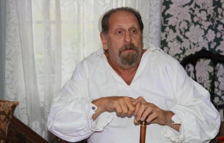 Mr. Brown was played by Dr. Dan Becker