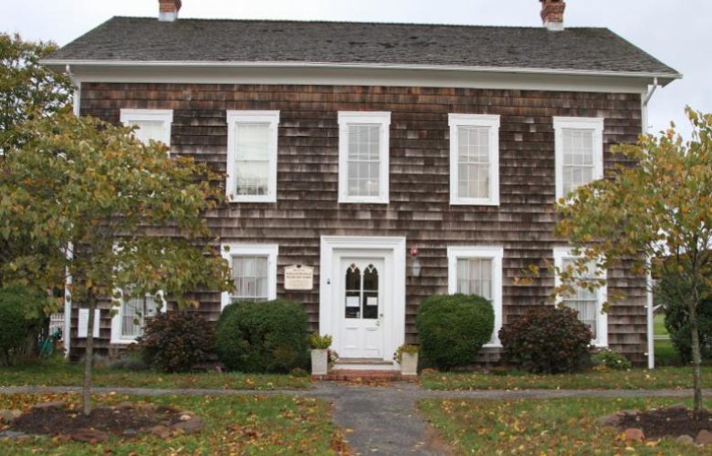 Hallockville Farm Museum in October 2016