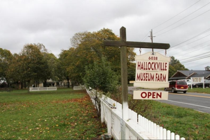 Hallockville Farm Museum