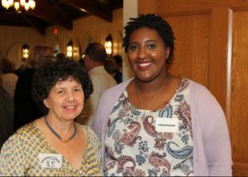 Shelley Lichtenstein and Azaria Davis