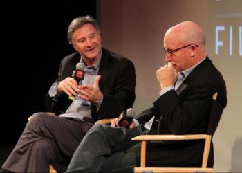 A Q/A with Alex Gibney and Ron Simon