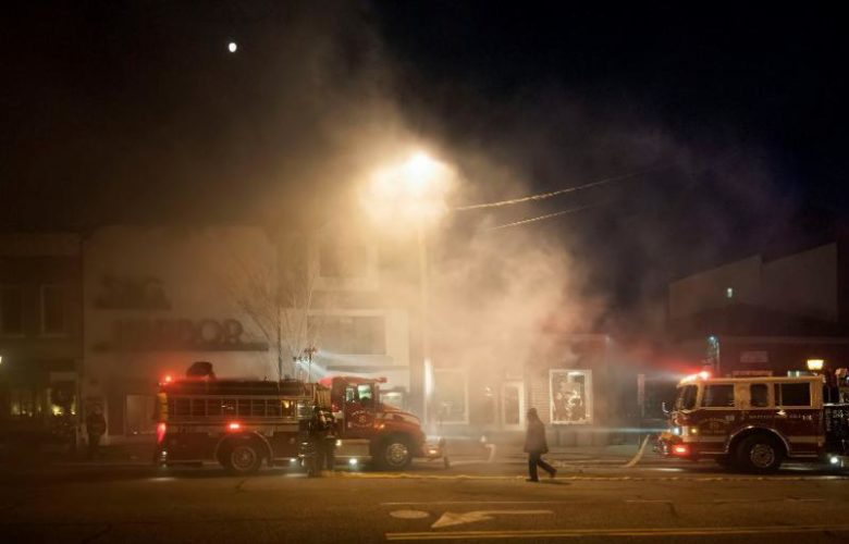 The December 16, 2016 Sag Harbor fire