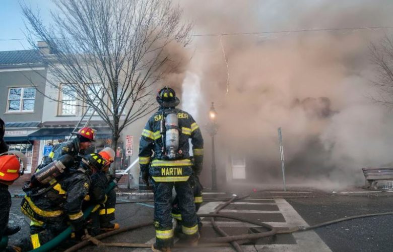 The December 16, 2016 Sag Harbor fire
