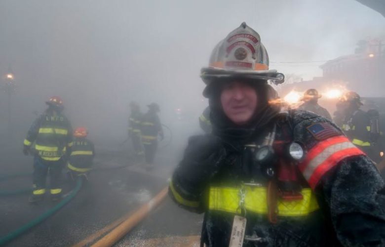 The December 16, 2016 Sag Harbor fire