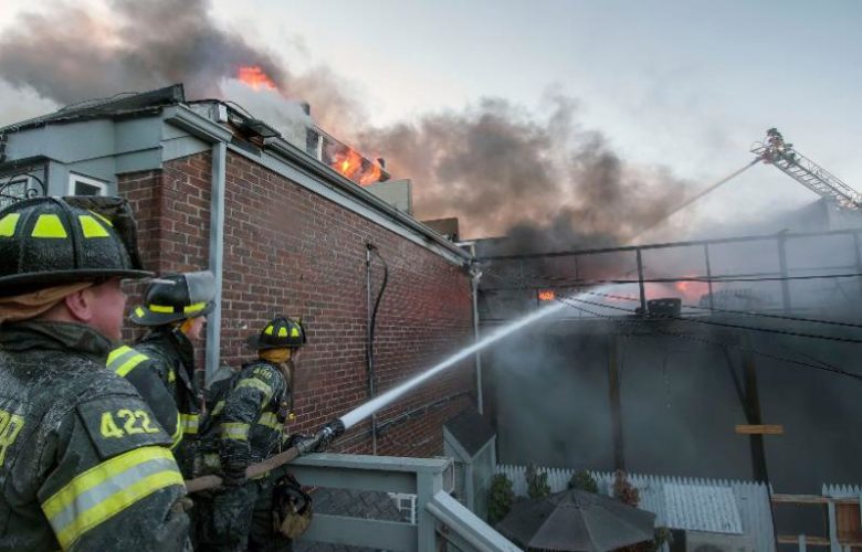 The December 16, 2016 Sag Harbor fire