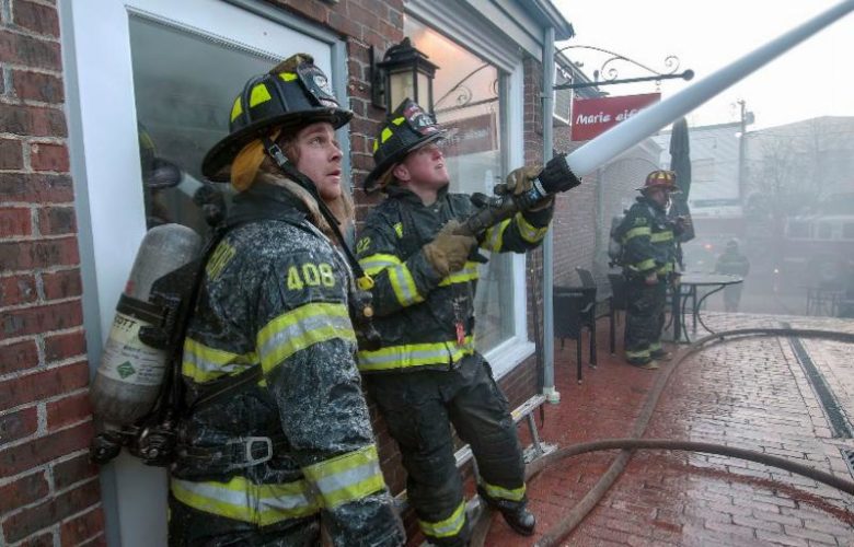 The December 16, 2016 Sag Harbor fire